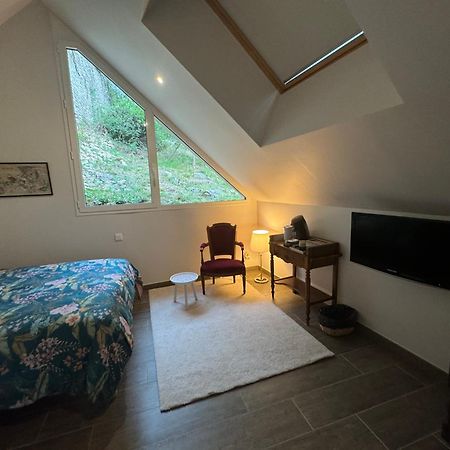 Chambre Avec Acces Jacuzzi Plombieres-les-Dijon Екстериор снимка