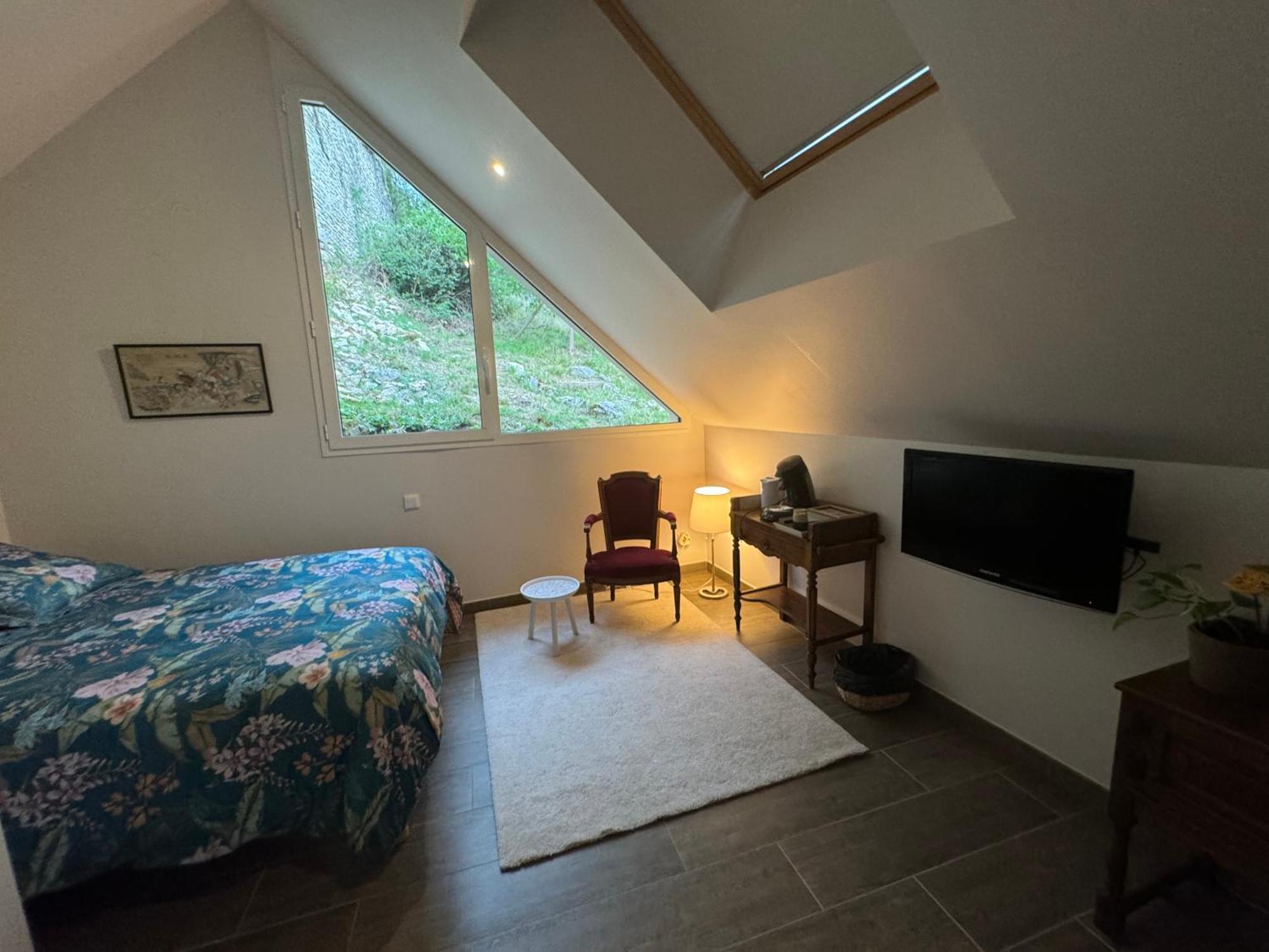 Chambre Avec Acces Jacuzzi Plombieres-les-Dijon Екстериор снимка